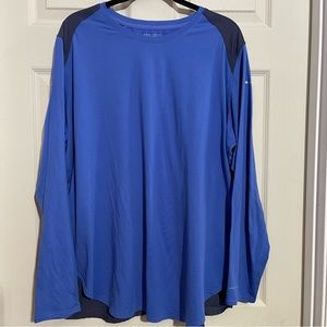 Columbia Omni Wick Long Sleeve